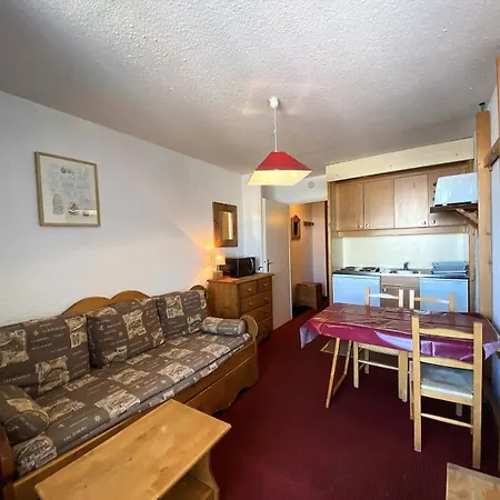 Hauts De La Vanoise - Location: Pour 2 Personnes Expose Sud Ouest, Etage Eleve, Centre Station Mae-9124 * Val Thorens