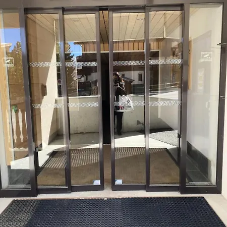 Appartamento Résidence Hauts De La Vanoise - Location: Pour 2 Personnes Exposé Sud Ouest, étage élevé, Centre Station Mae-9124 *